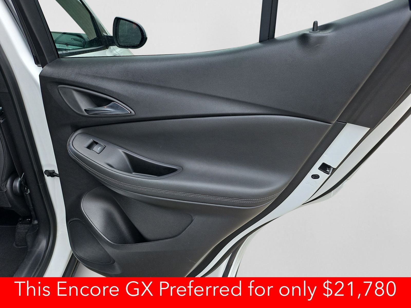 2025 Buick Encore GX Preferred - Photo 37