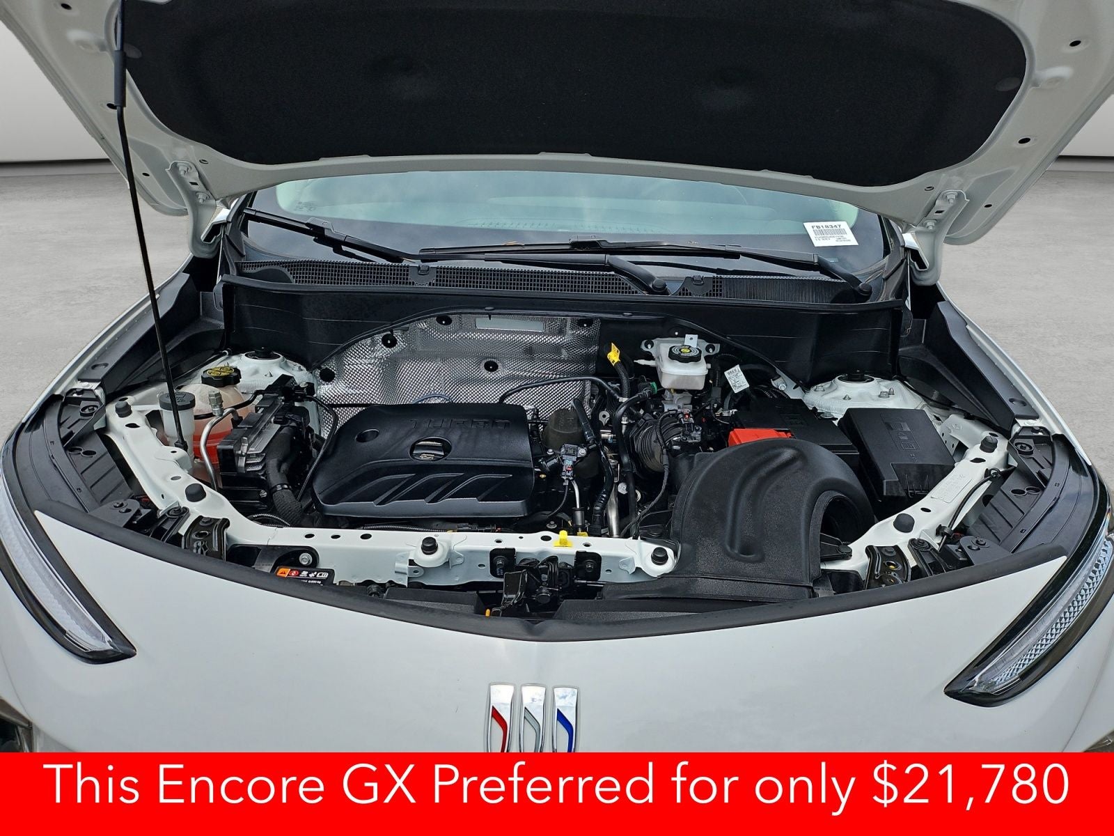 2025 Buick Encore GX Preferred - Photo 38