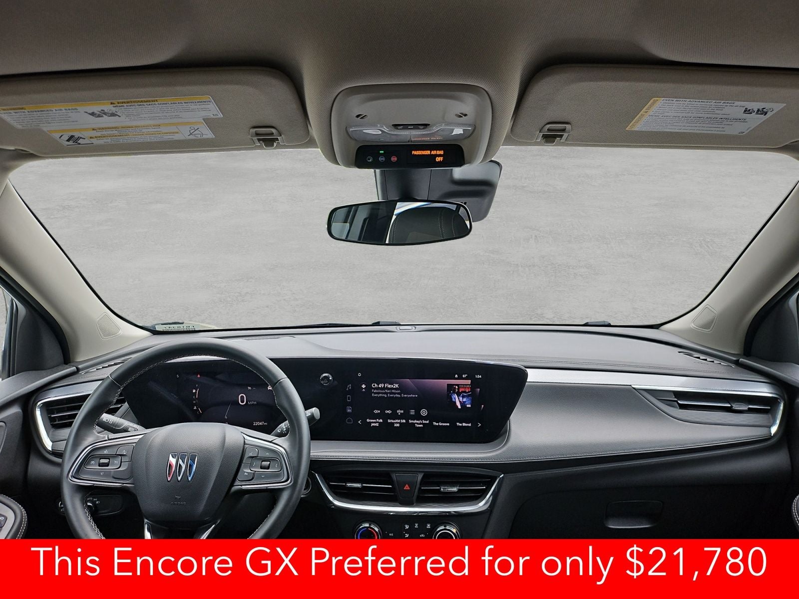 2025 Buick Encore GX Preferred - Photo 39
