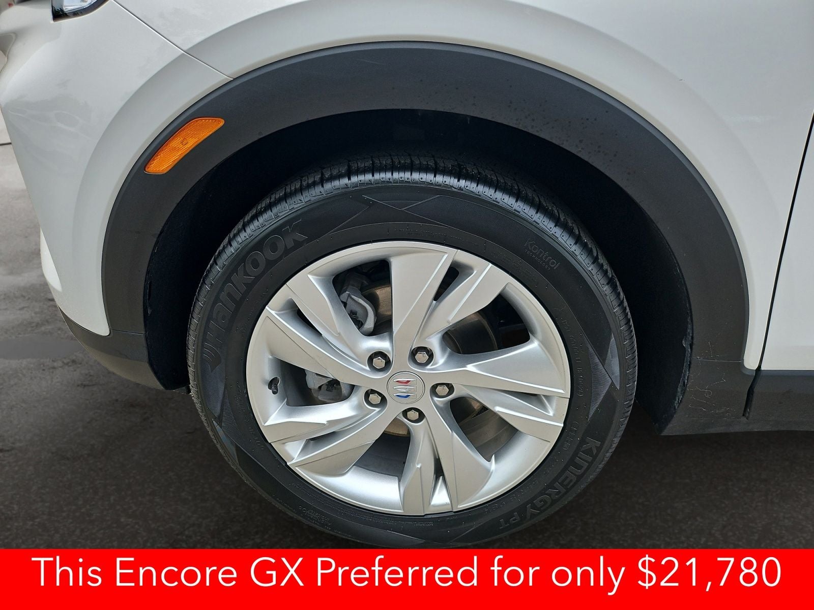 2025 Buick Encore GX Preferred - Photo 40