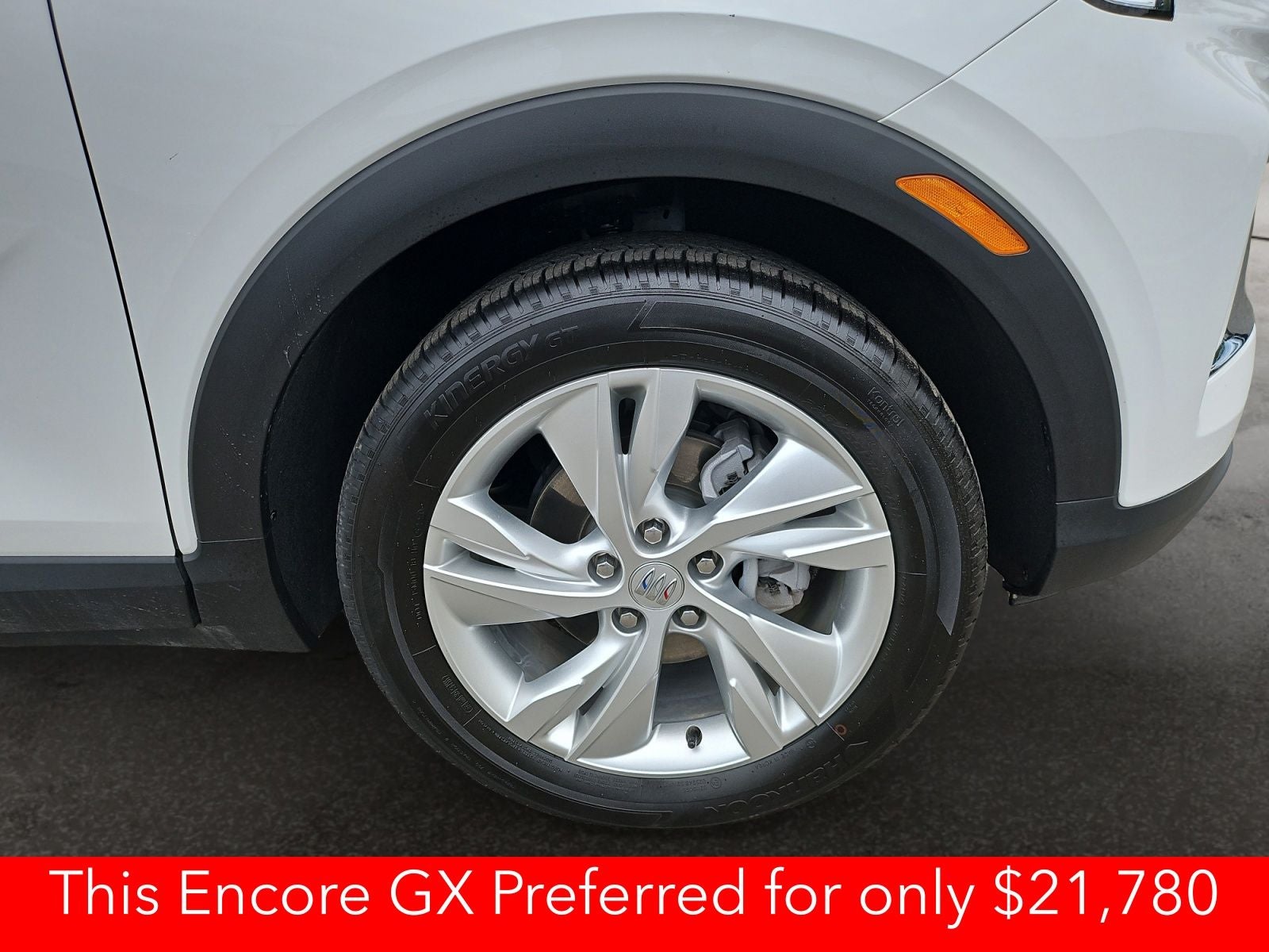 2025 Buick Encore GX Preferred - Photo 41