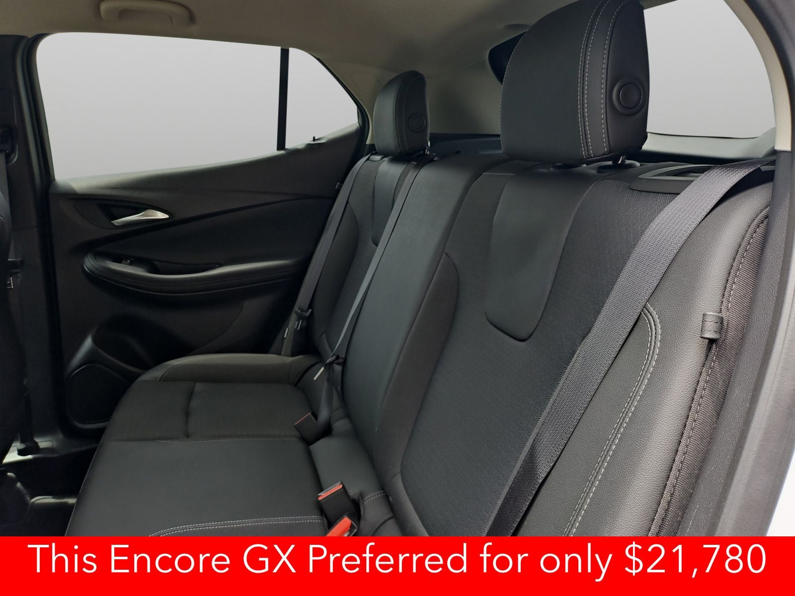 2025 Buick Encore GX Preferred - Photo 42