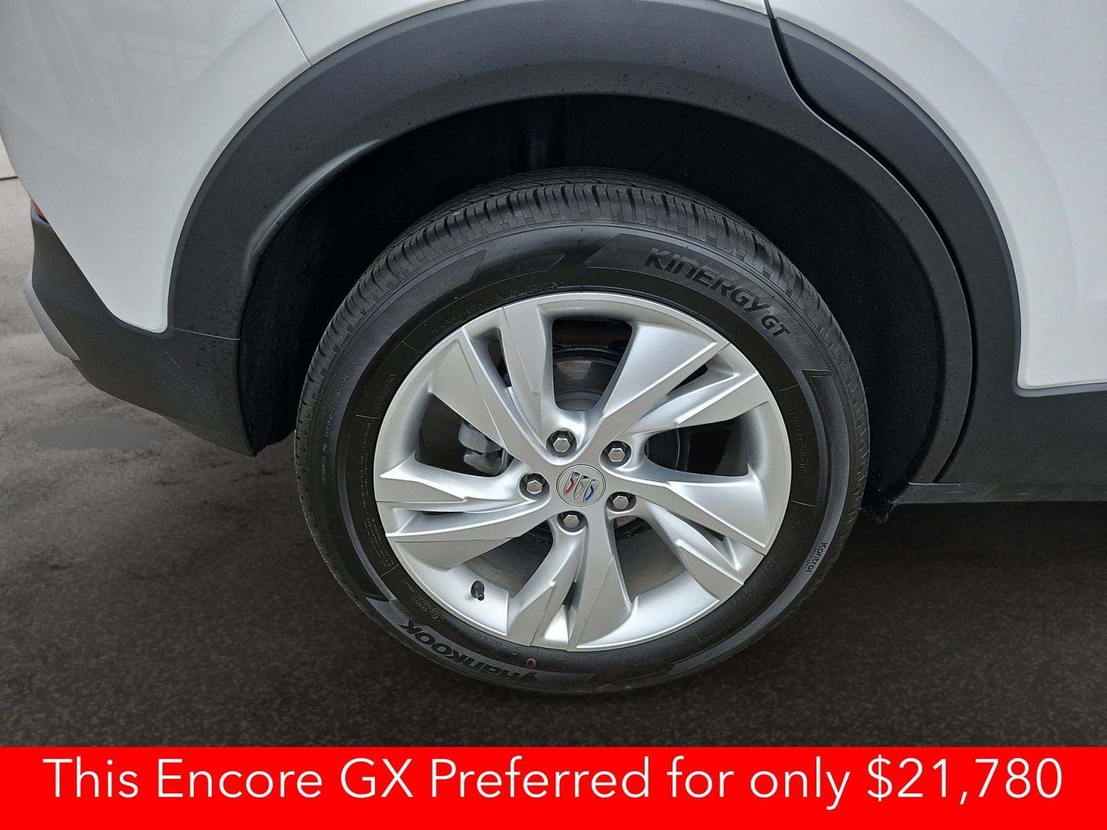2025 Buick Encore GX Preferred - Photo 43