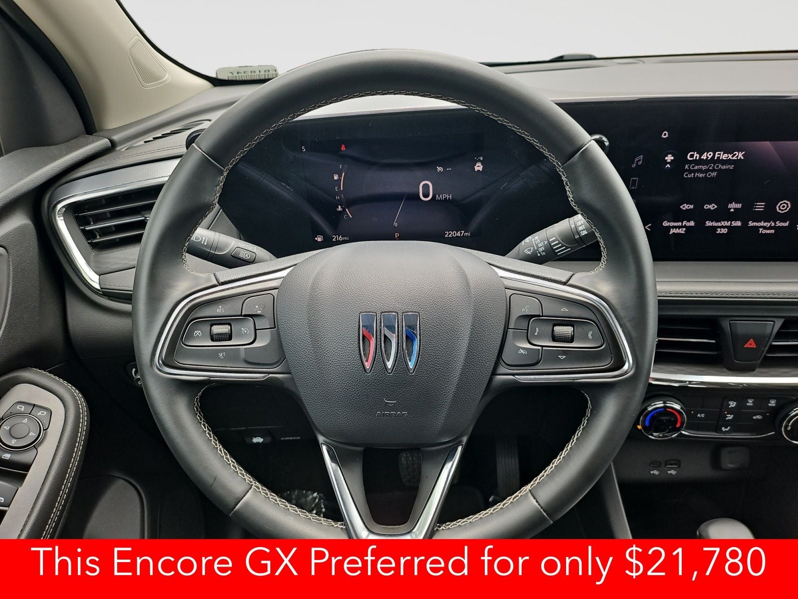2025 Buick Encore GX Preferred - Photo 44