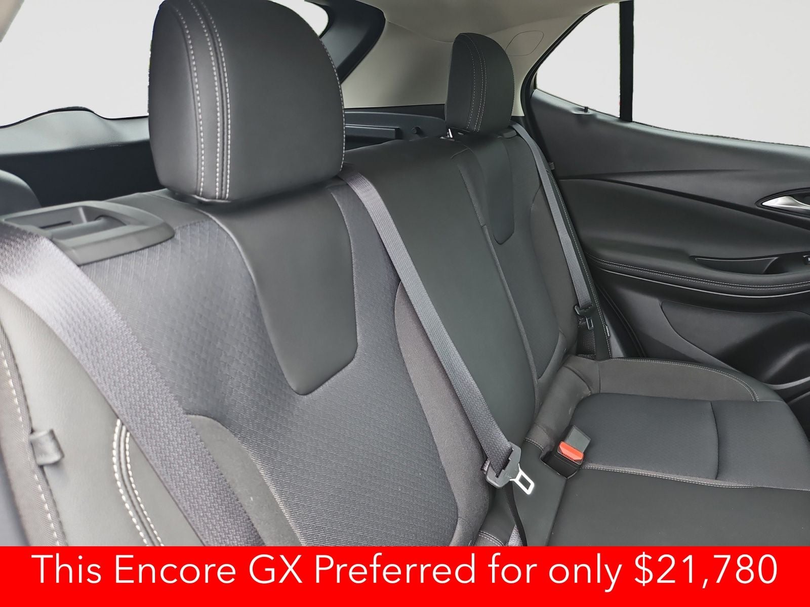 2025 Buick Encore GX Preferred - Photo 45