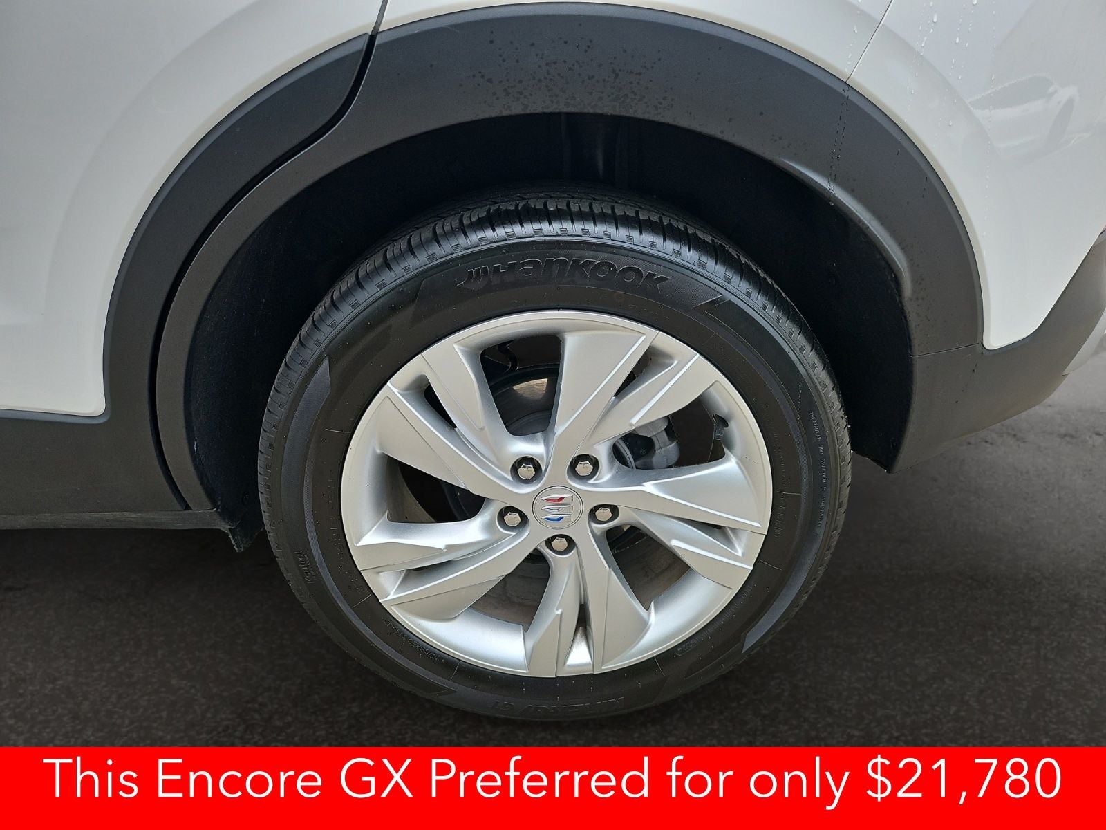 2025 Buick Encore GX Preferred - Photo 46