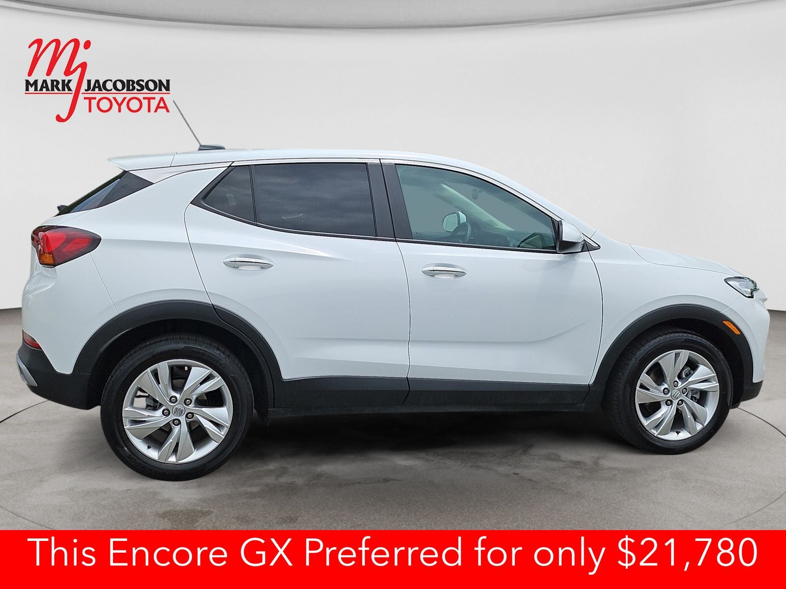2025 Buick Encore GX Preferred - Photo 7