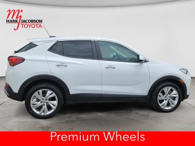 2025 Buick Encore GX Preferred