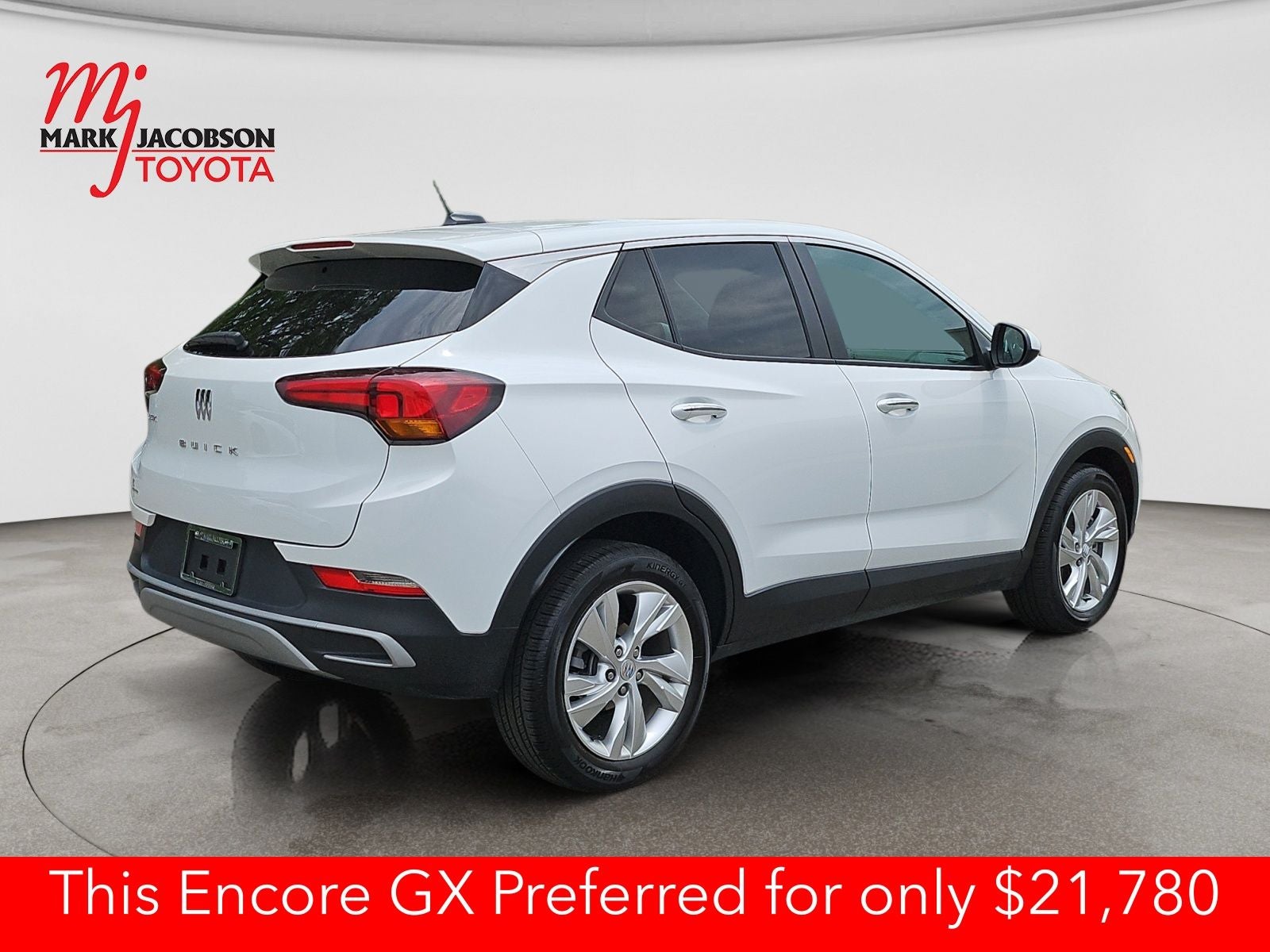 2025 Buick Encore GX Preferred - Photo 9