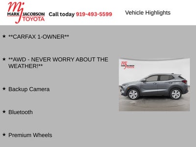 2026 Buick Encore GX Preferred