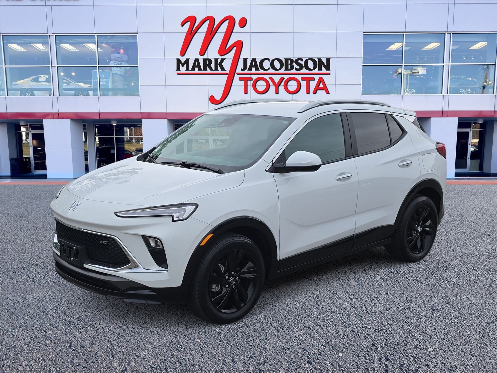 2024 Buick Encore GX Sport Touring