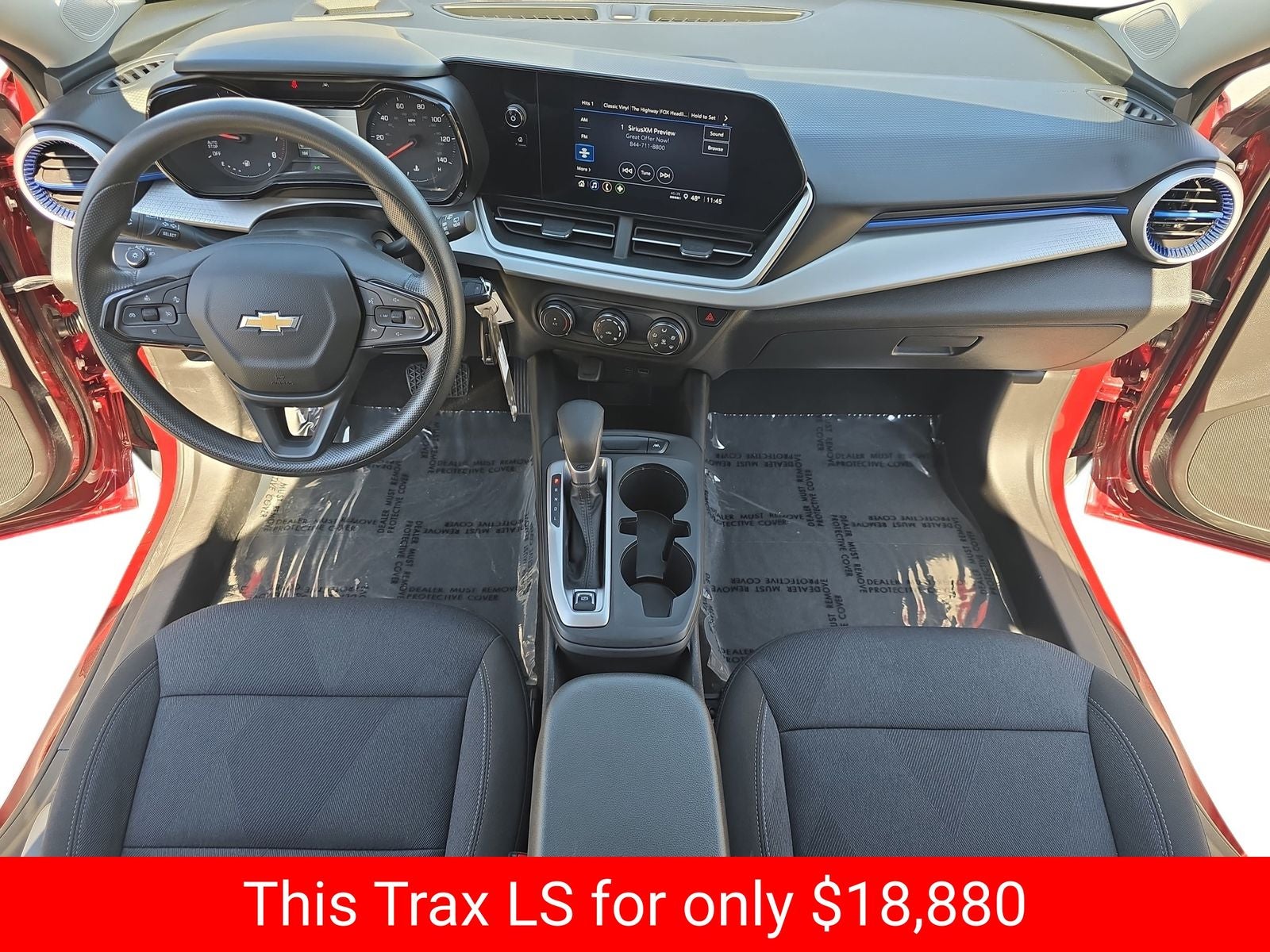 2024 Chevrolet Trax LS