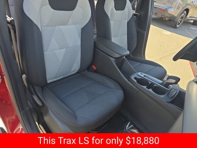 2024 Chevrolet Trax LS