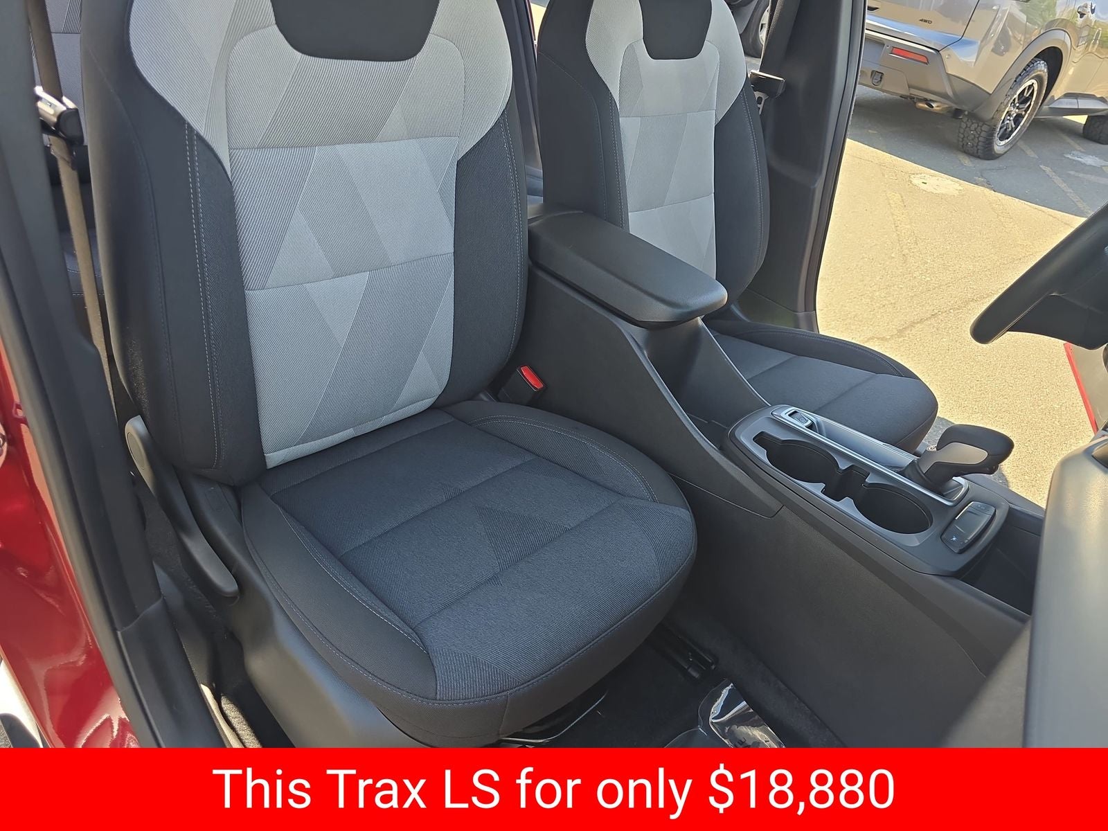 2024 Chevrolet Trax LS