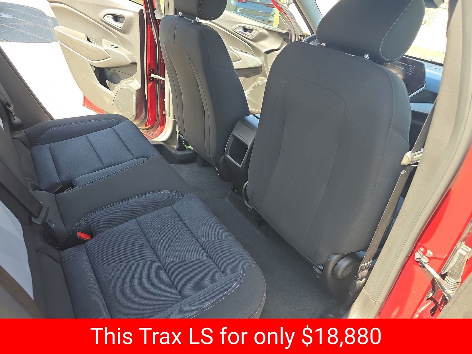 2024 Chevrolet Trax LS