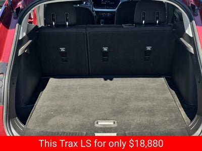 2024 Chevrolet Trax LS