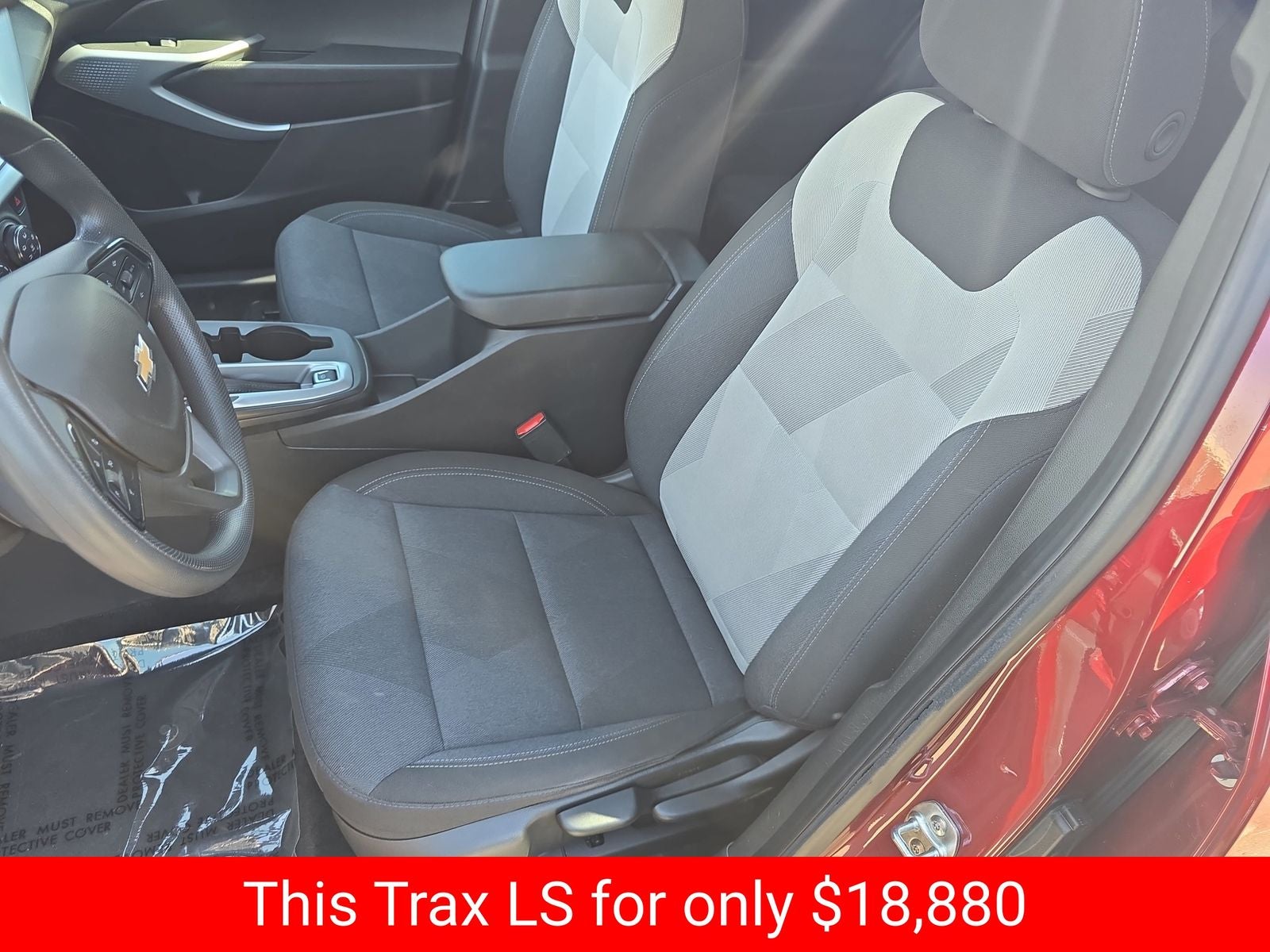 2024 Chevrolet Trax LS