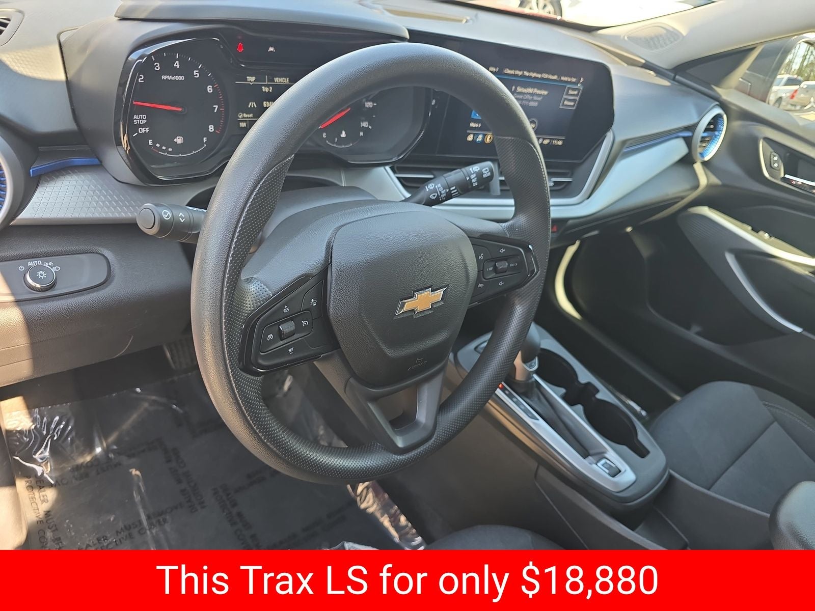 2024 Chevrolet Trax LS