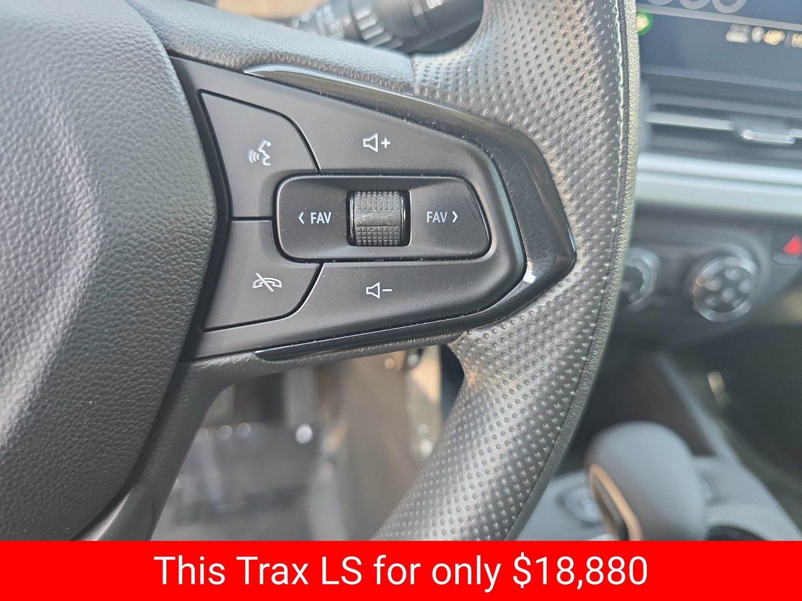 2024 Chevrolet Trax LS