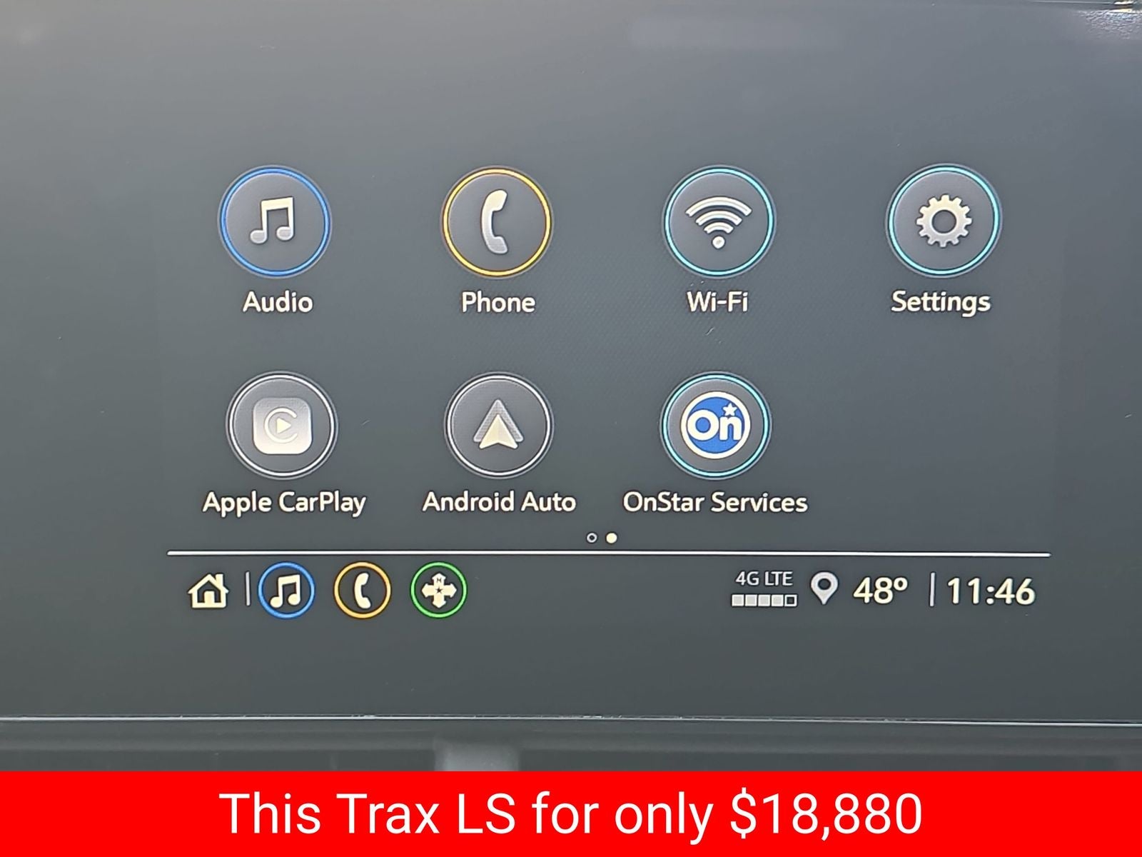 2024 Chevrolet Trax LS