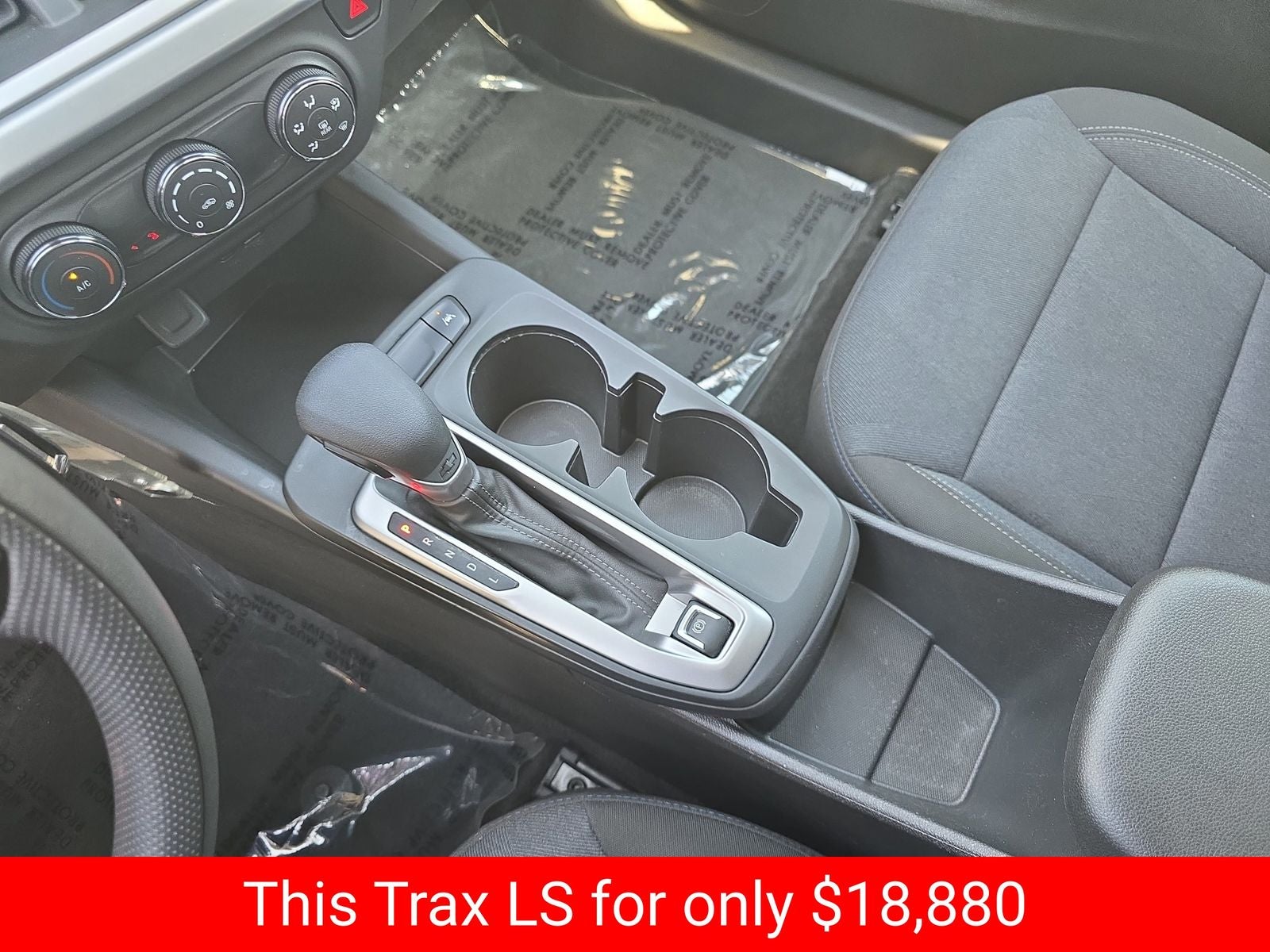 2024 Chevrolet Trax LS