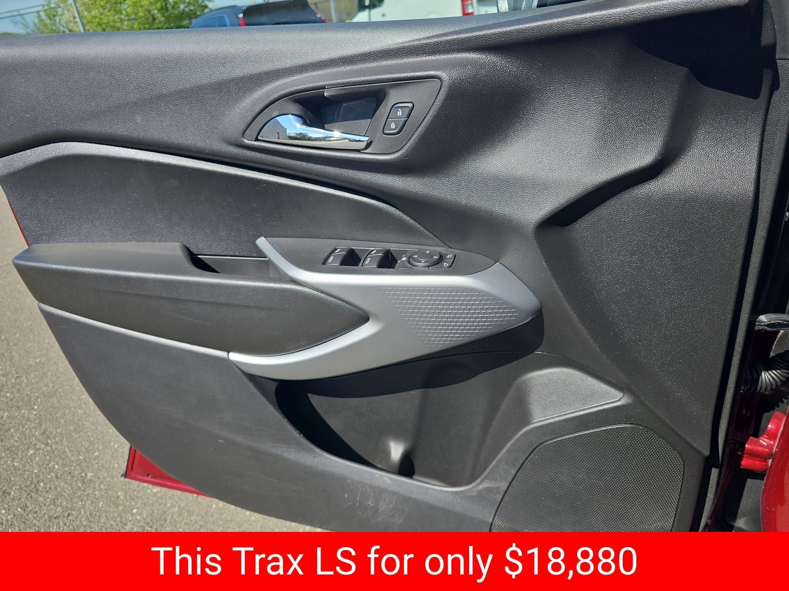 2024 Chevrolet Trax LS