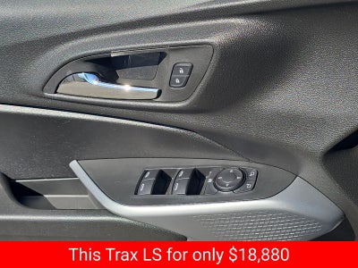 2024 Chevrolet Trax LS