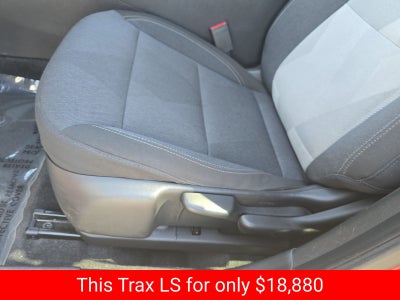 2024 Chevrolet Trax LS