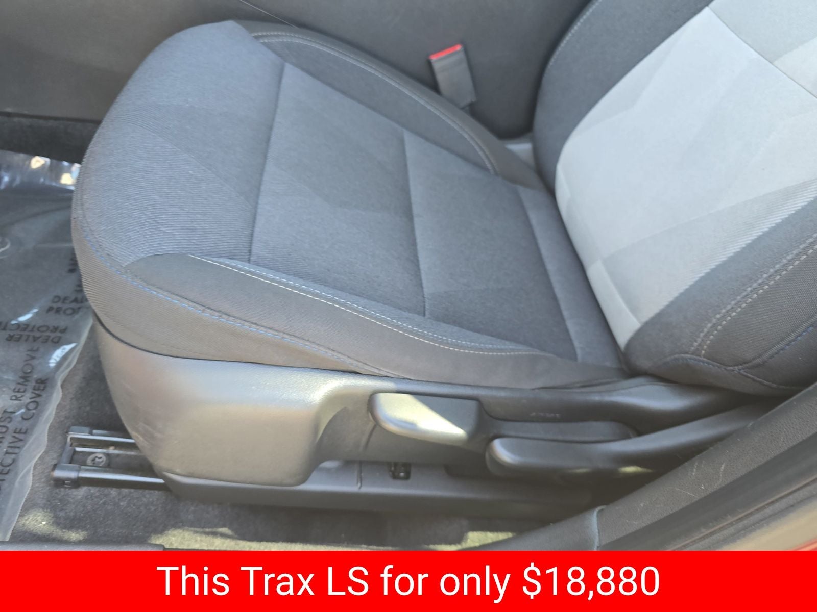 2024 Chevrolet Trax LS