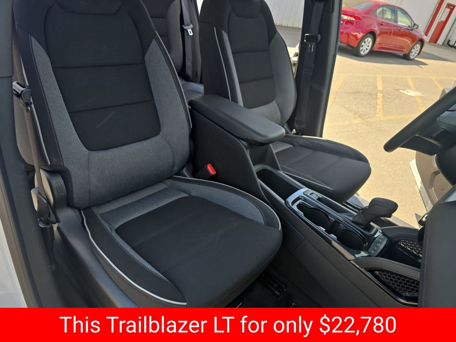 2025 Chevrolet TrailBlazer LT
