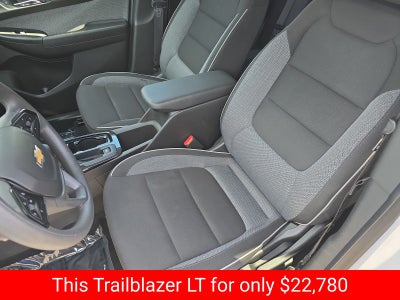 2025 Chevrolet TrailBlazer LT