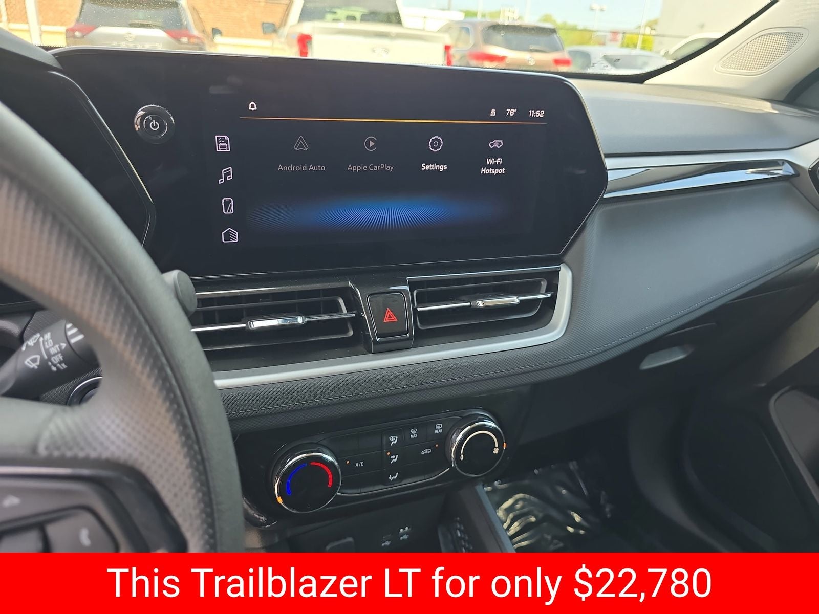 2025 Chevrolet TrailBlazer LT