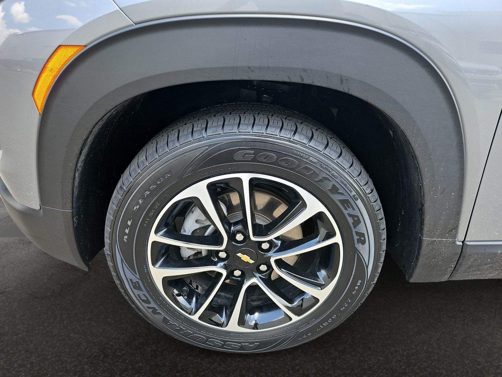 2025 Chevrolet TrailBlazer LT