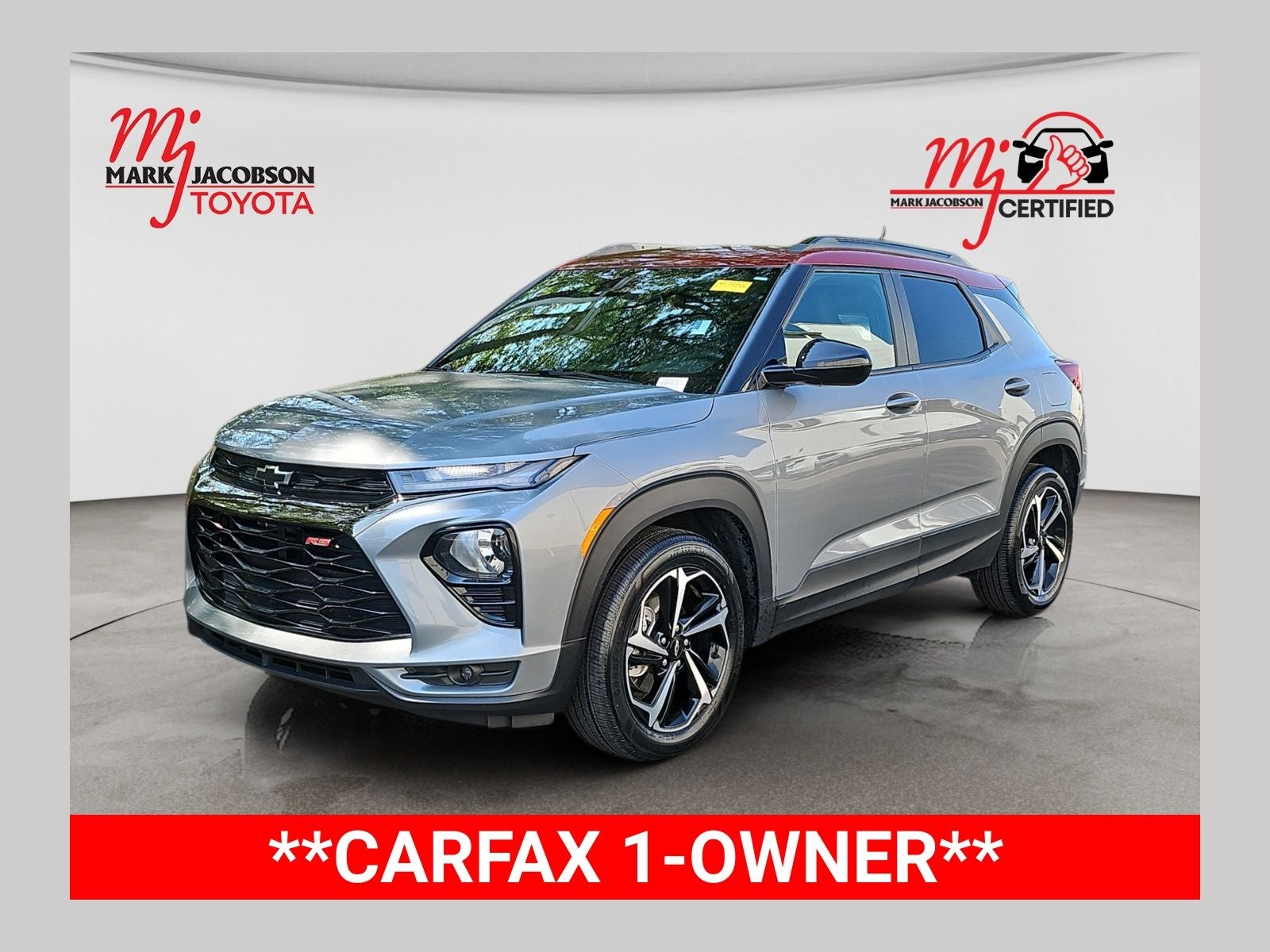 2023 Chevrolet TrailBlazer RS