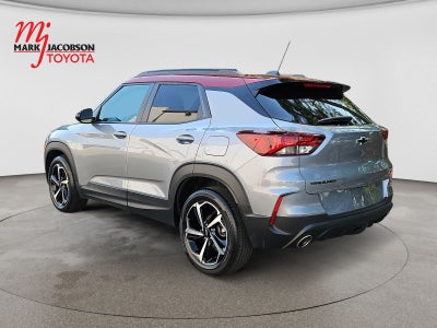 2023 Chevrolet TrailBlazer RS