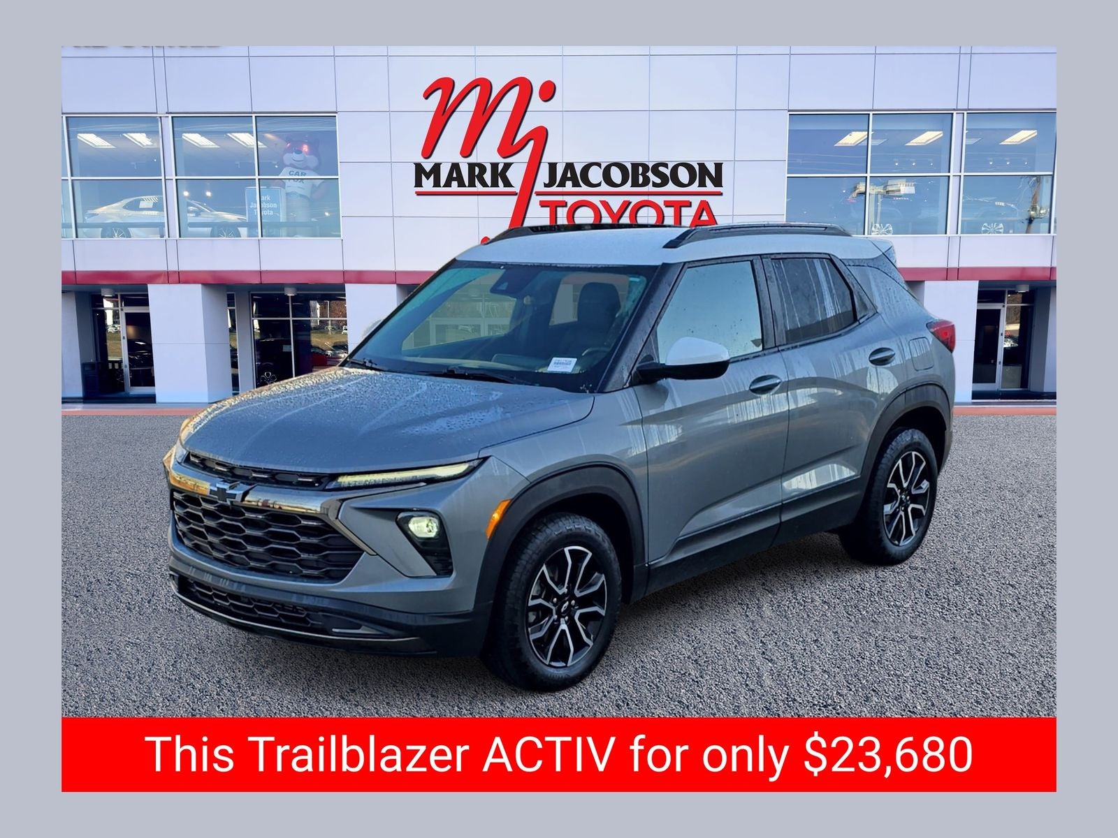 2024 Chevrolet TrailBlazer ACTIV