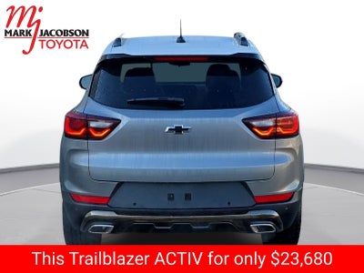 2024 Chevrolet TrailBlazer ACTIV