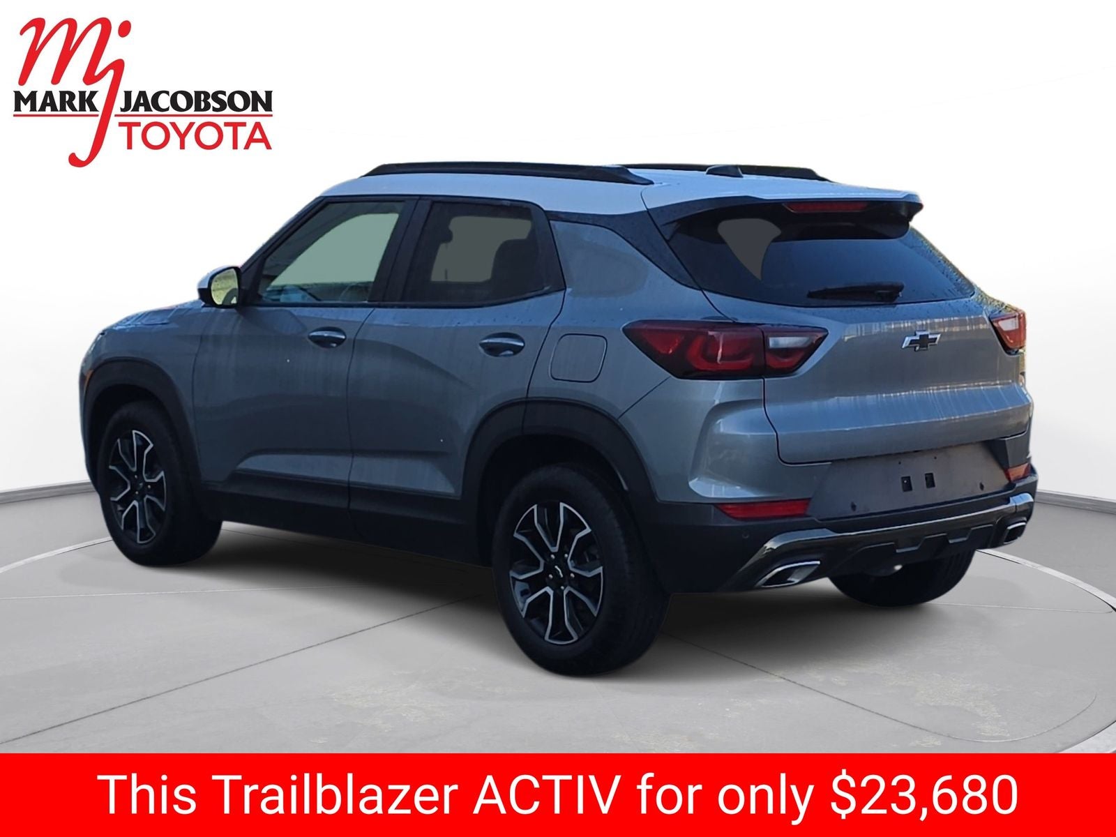 2024 Chevrolet TrailBlazer ACTIV