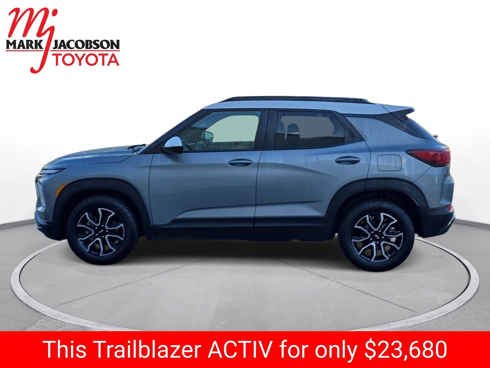 2024 Chevrolet TrailBlazer ACTIV