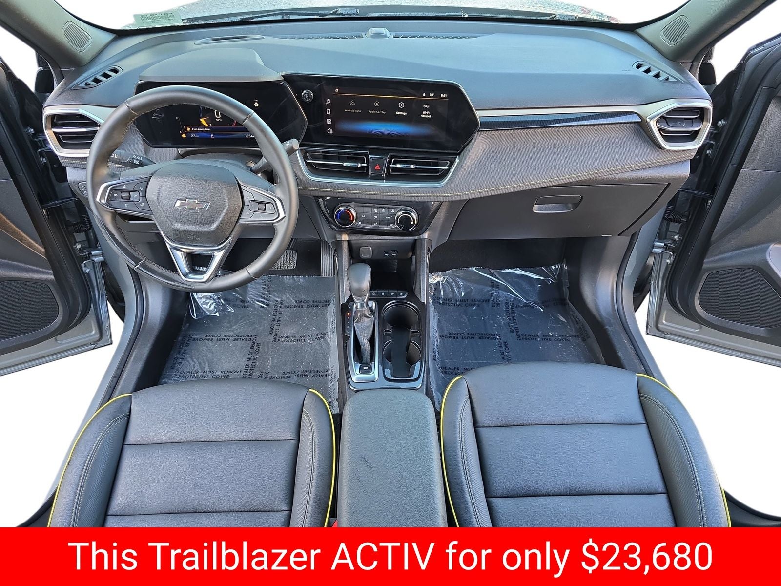 2024 Chevrolet TrailBlazer ACTIV