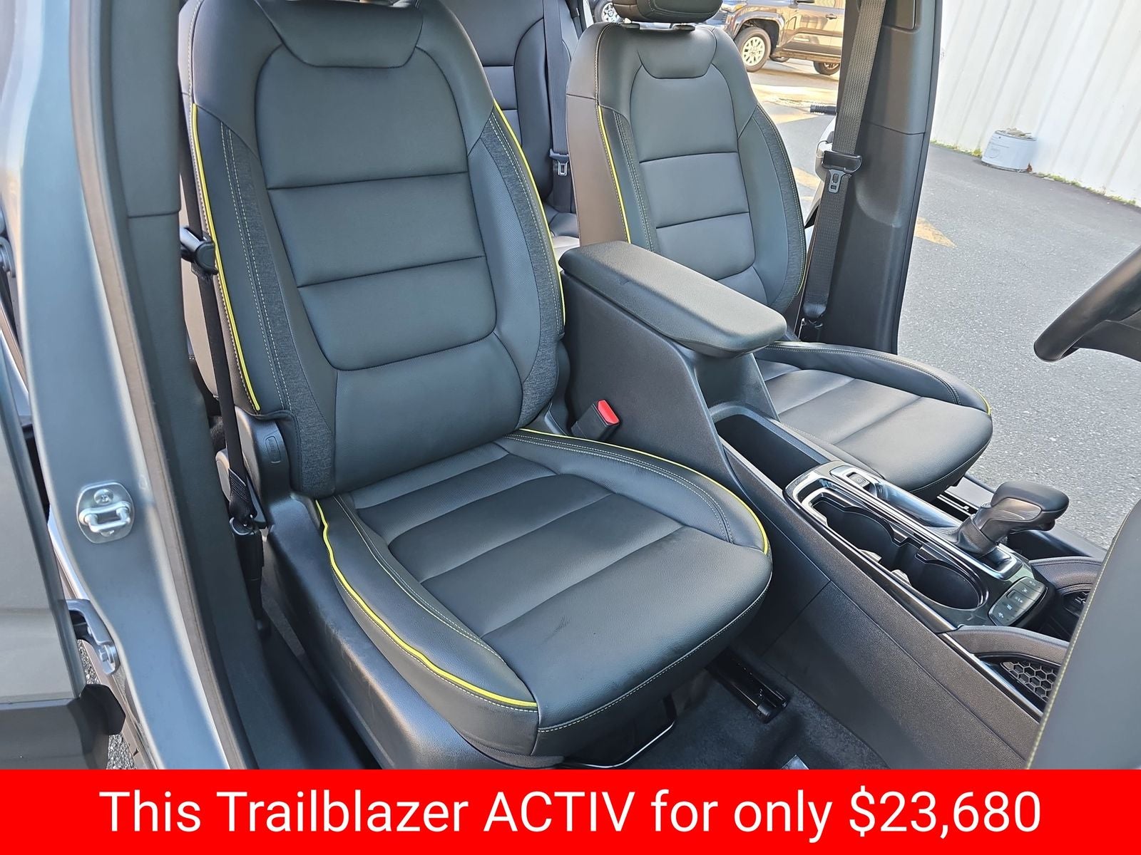 2024 Chevrolet TrailBlazer ACTIV