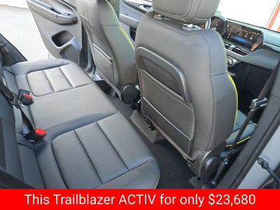 2024 Chevrolet TrailBlazer ACTIV