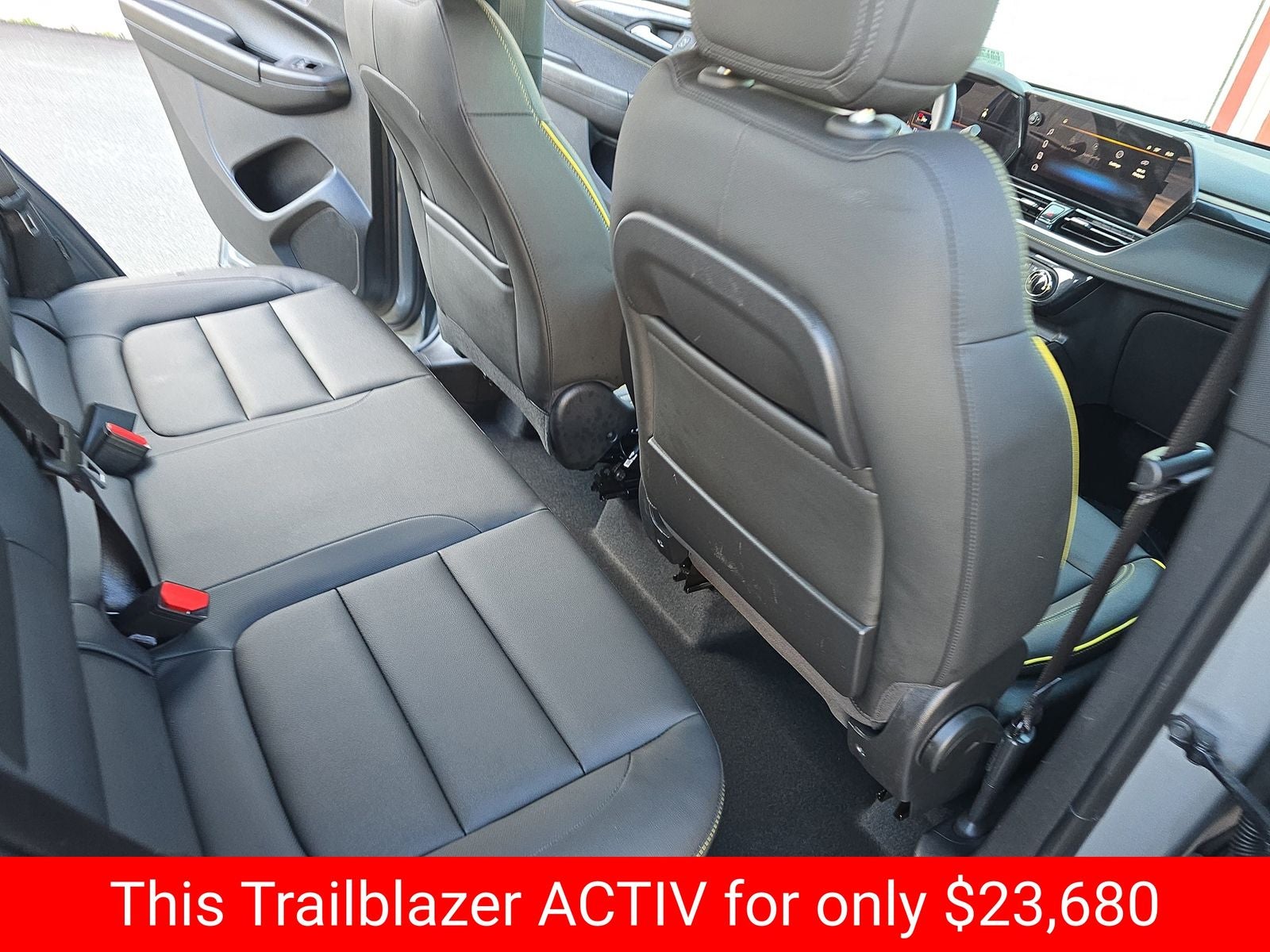 2024 Chevrolet TrailBlazer ACTIV