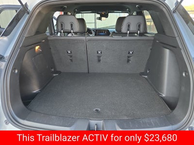 2024 Chevrolet TrailBlazer ACTIV