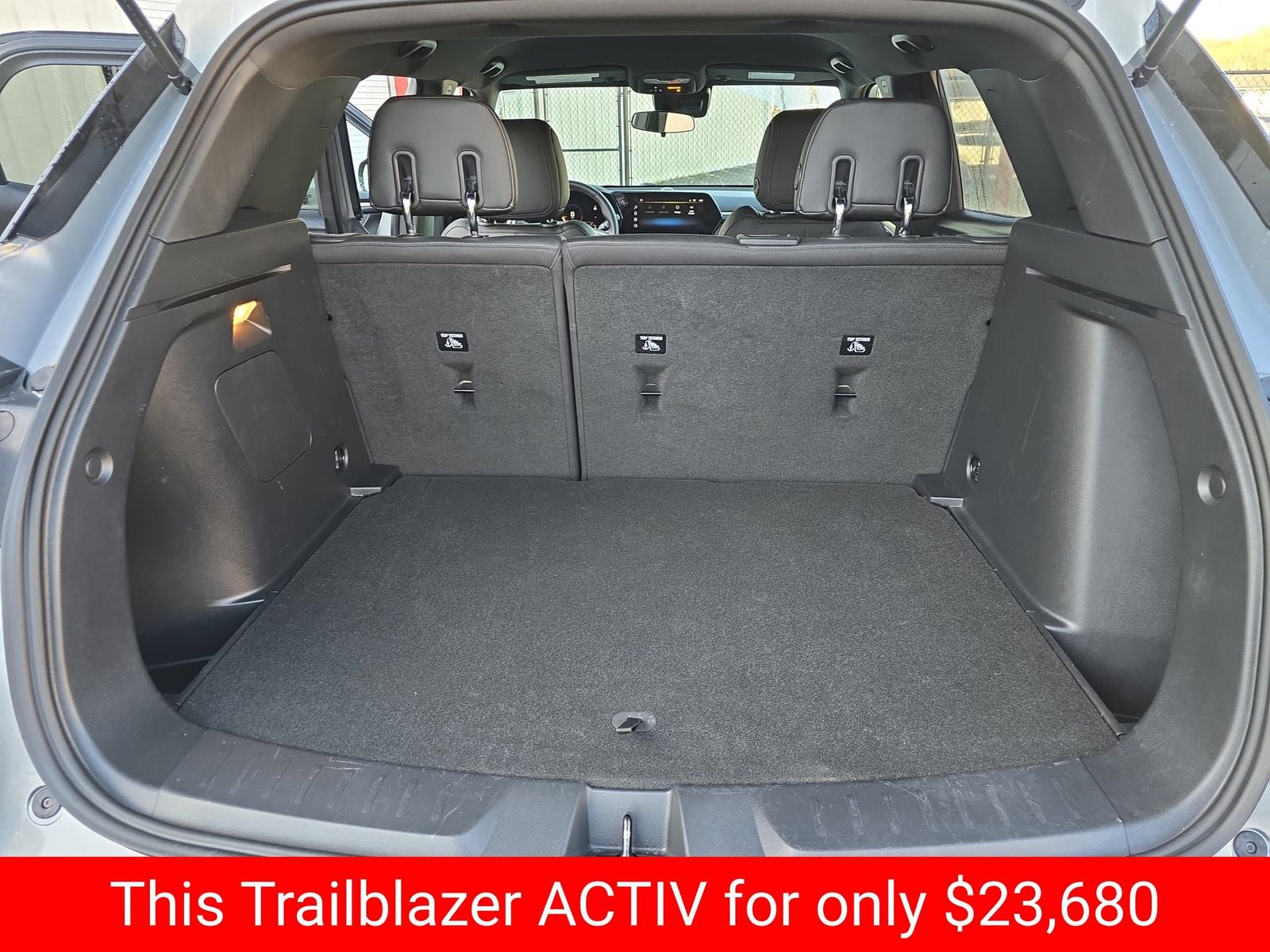 2024 Chevrolet TrailBlazer ACTIV