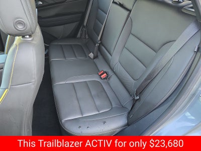 2024 Chevrolet TrailBlazer ACTIV