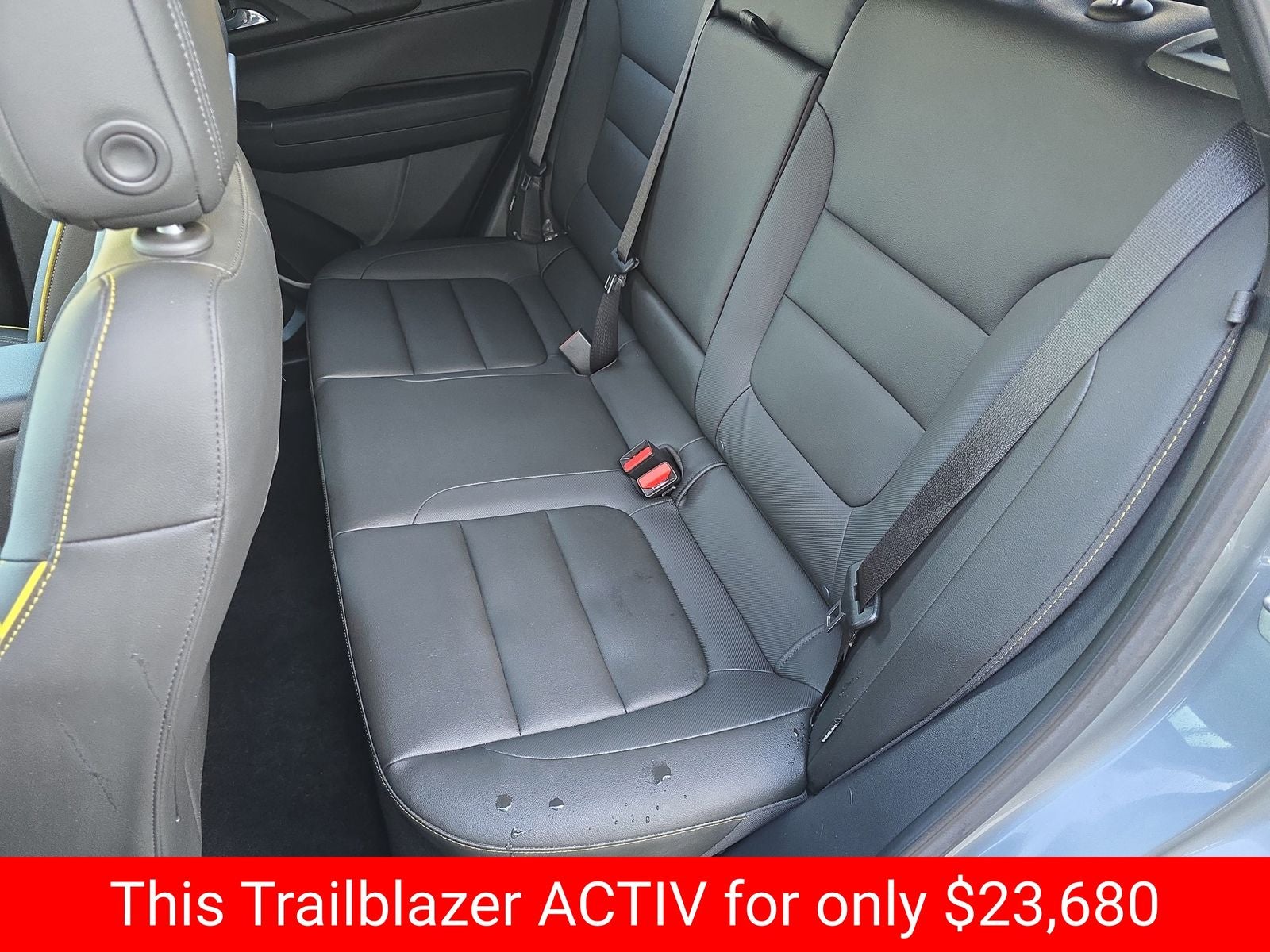 2024 Chevrolet TrailBlazer ACTIV