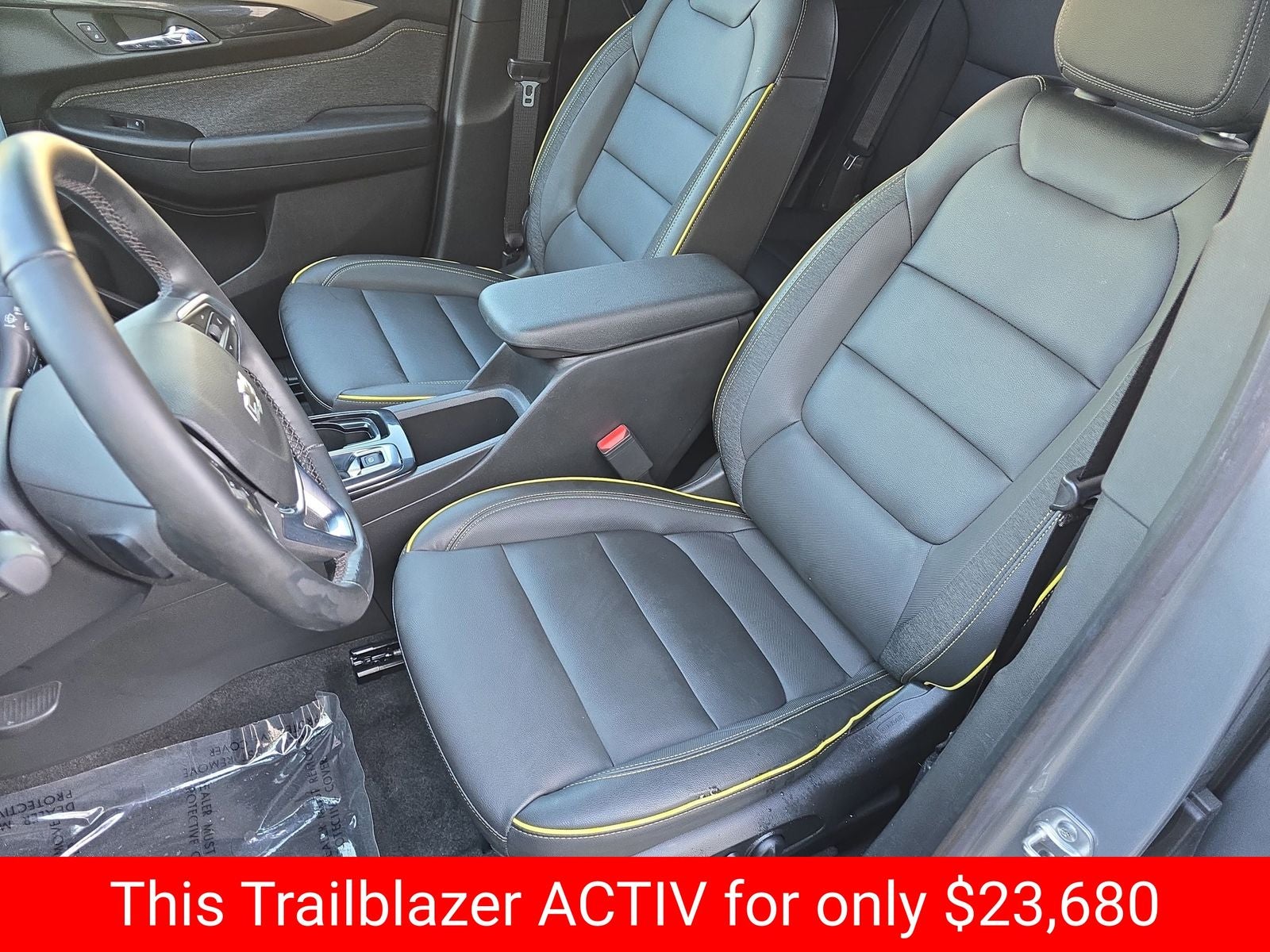 2024 Chevrolet TrailBlazer ACTIV