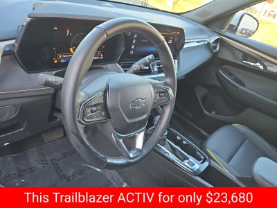 2024 Chevrolet TrailBlazer ACTIV