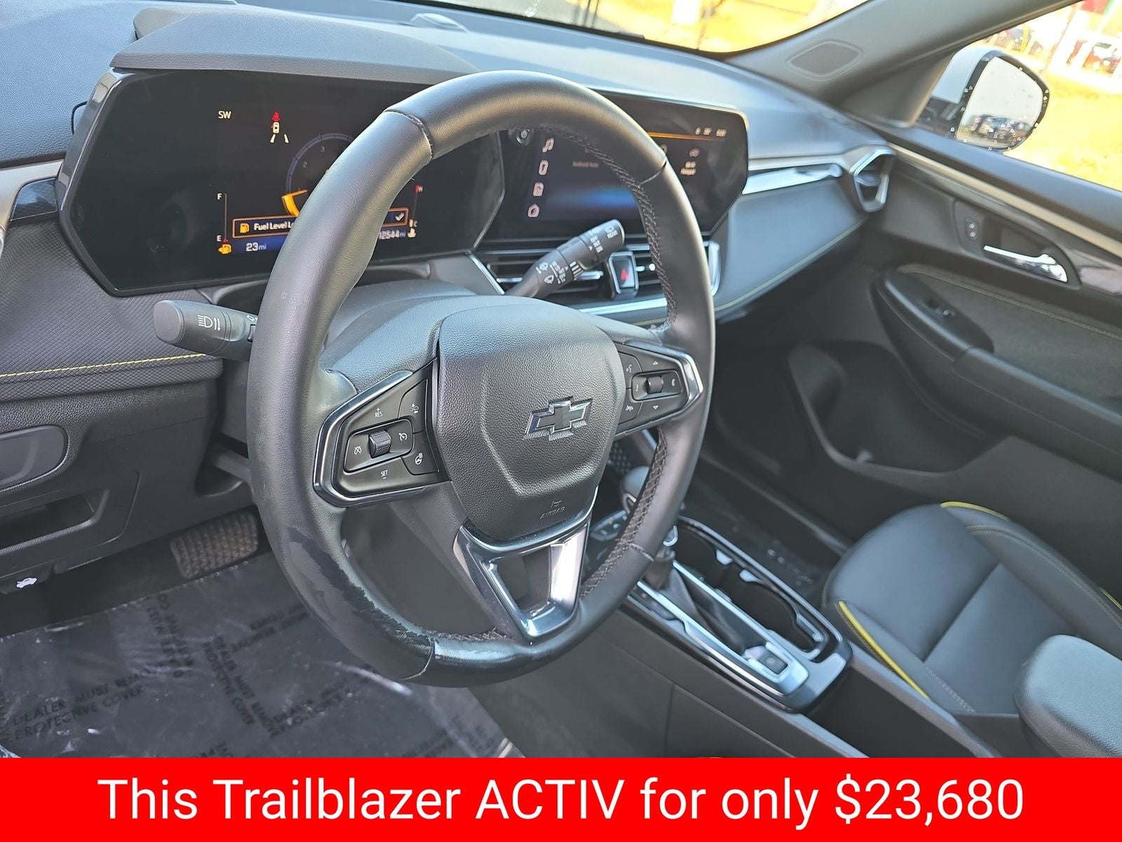 2024 Chevrolet TrailBlazer ACTIV